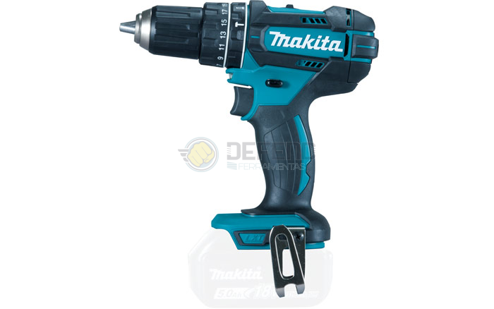 PARAFUSADEIRA/FURADEIRA À BATERIA MAKITA - DHP482Z