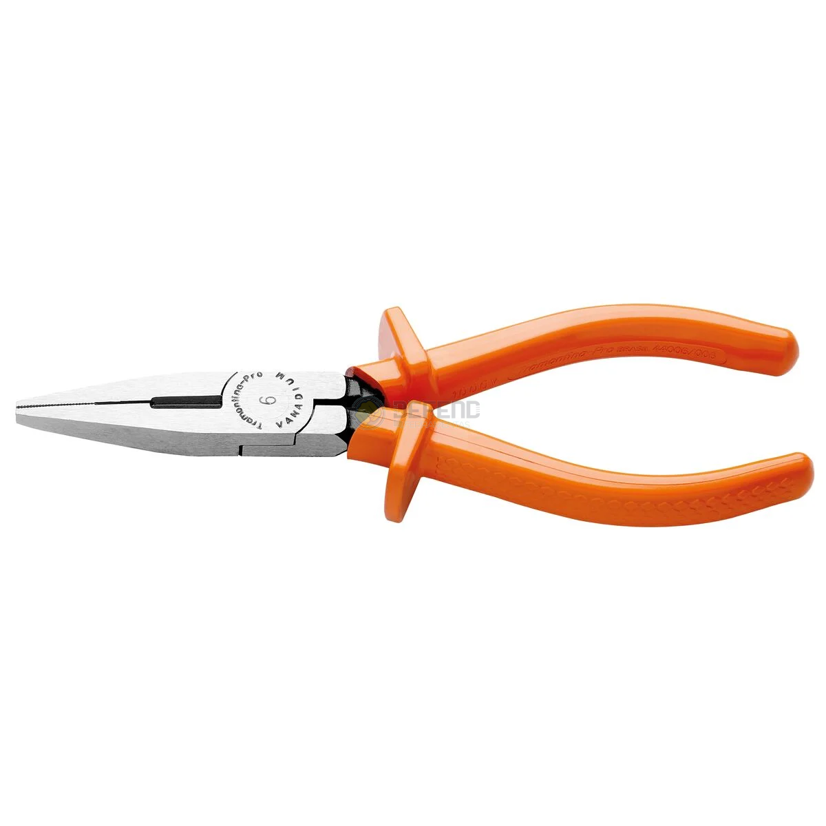 Alicate Bico Chato Isolado 1.000 V 6'' Tramontina PRO 44006106