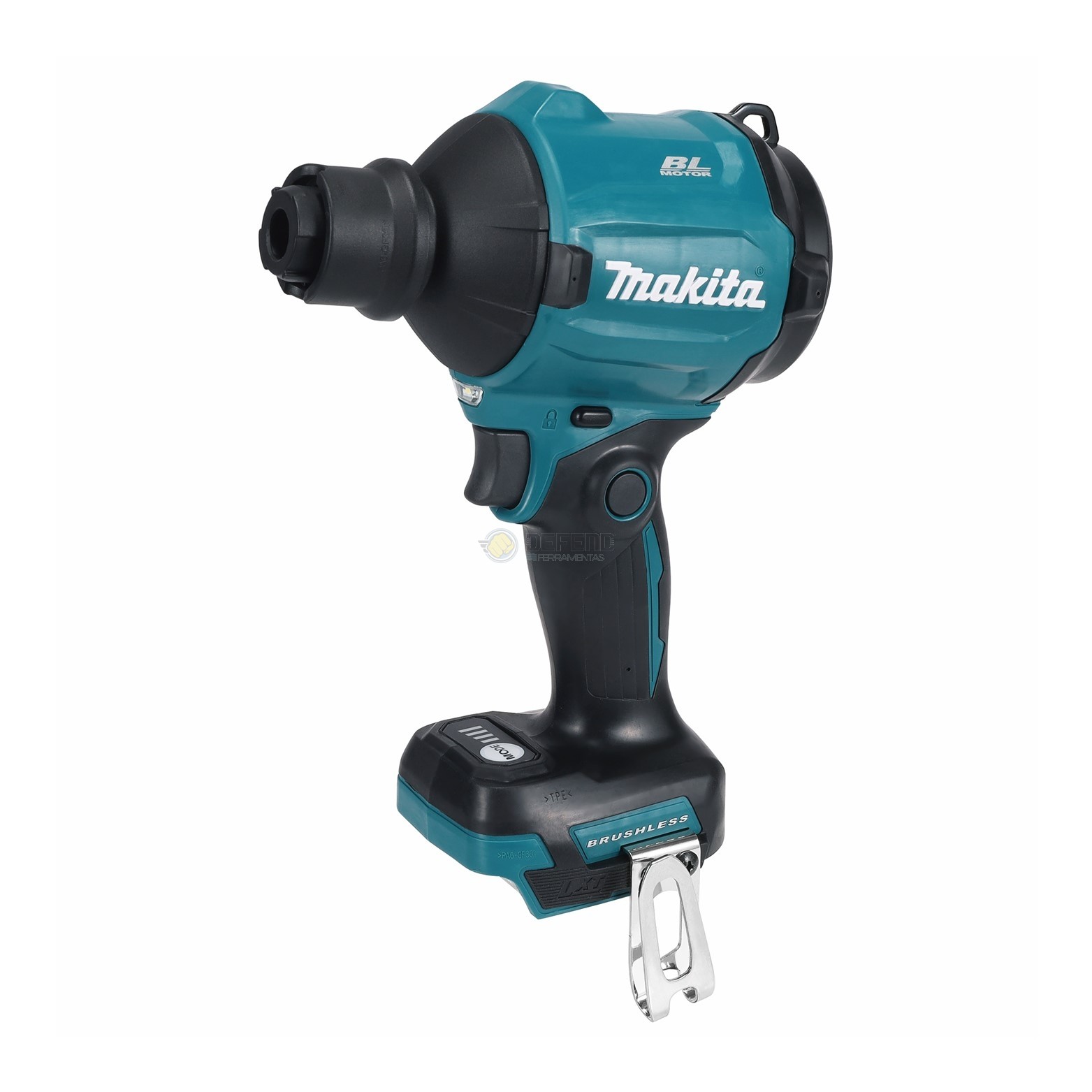 SOPRADOR/INFLADOR A BATERIA MAKITA - DAS180Z