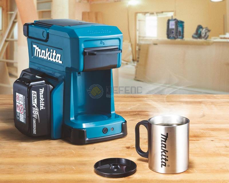 CAFETEIRA A BATERIA MAKITA - DCM501Z