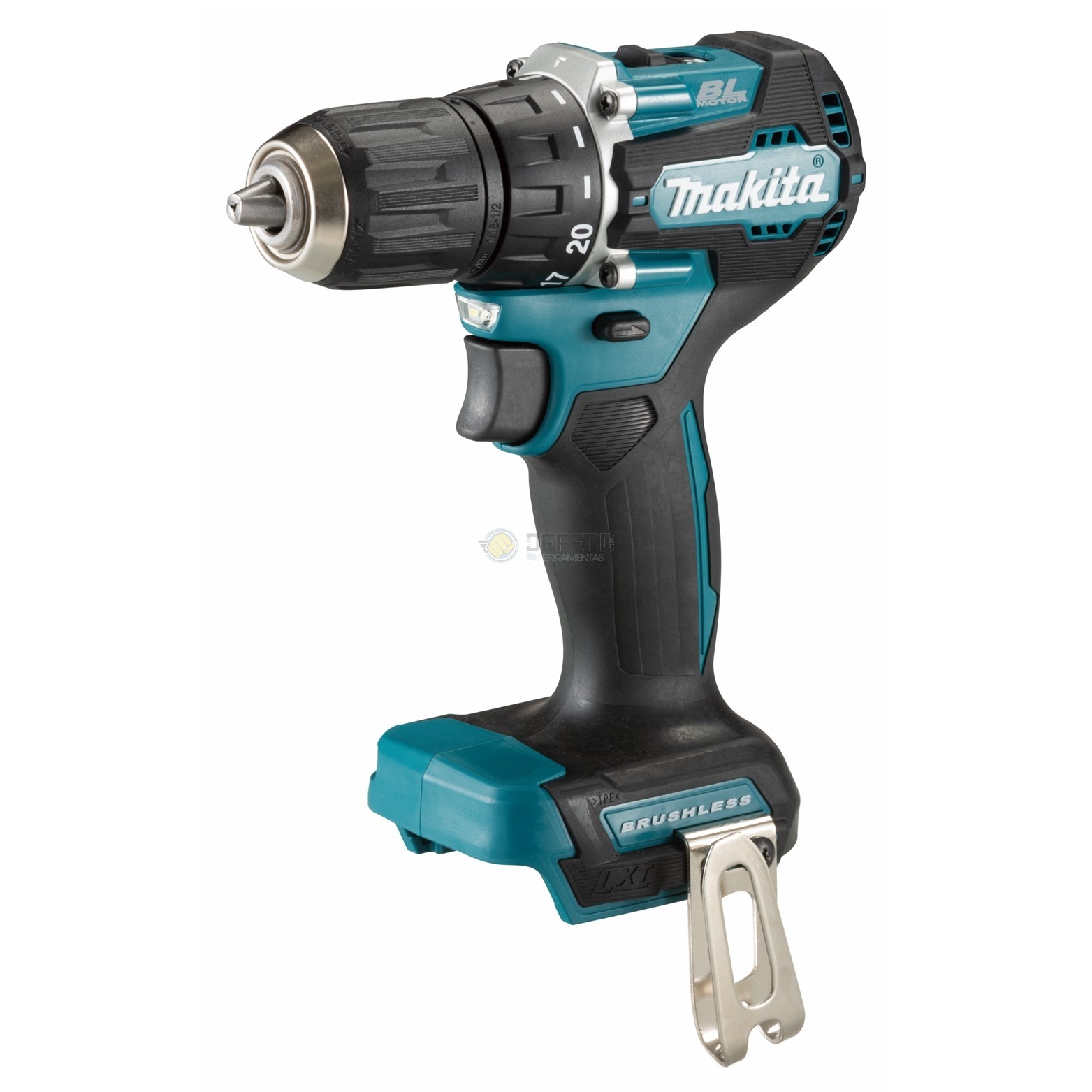 COMBO DE FERRAMENTAS MAKITA - DLX2423AJ