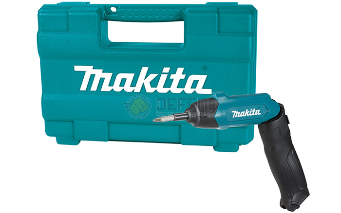 PARAFUSADEIRA DOBRÁVEL A BATERIA 3,6V MAKITA - DF001DW