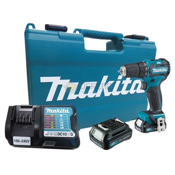 PARAFUSADEIRA/FURADEIRA MAKITA - DF332DWYE