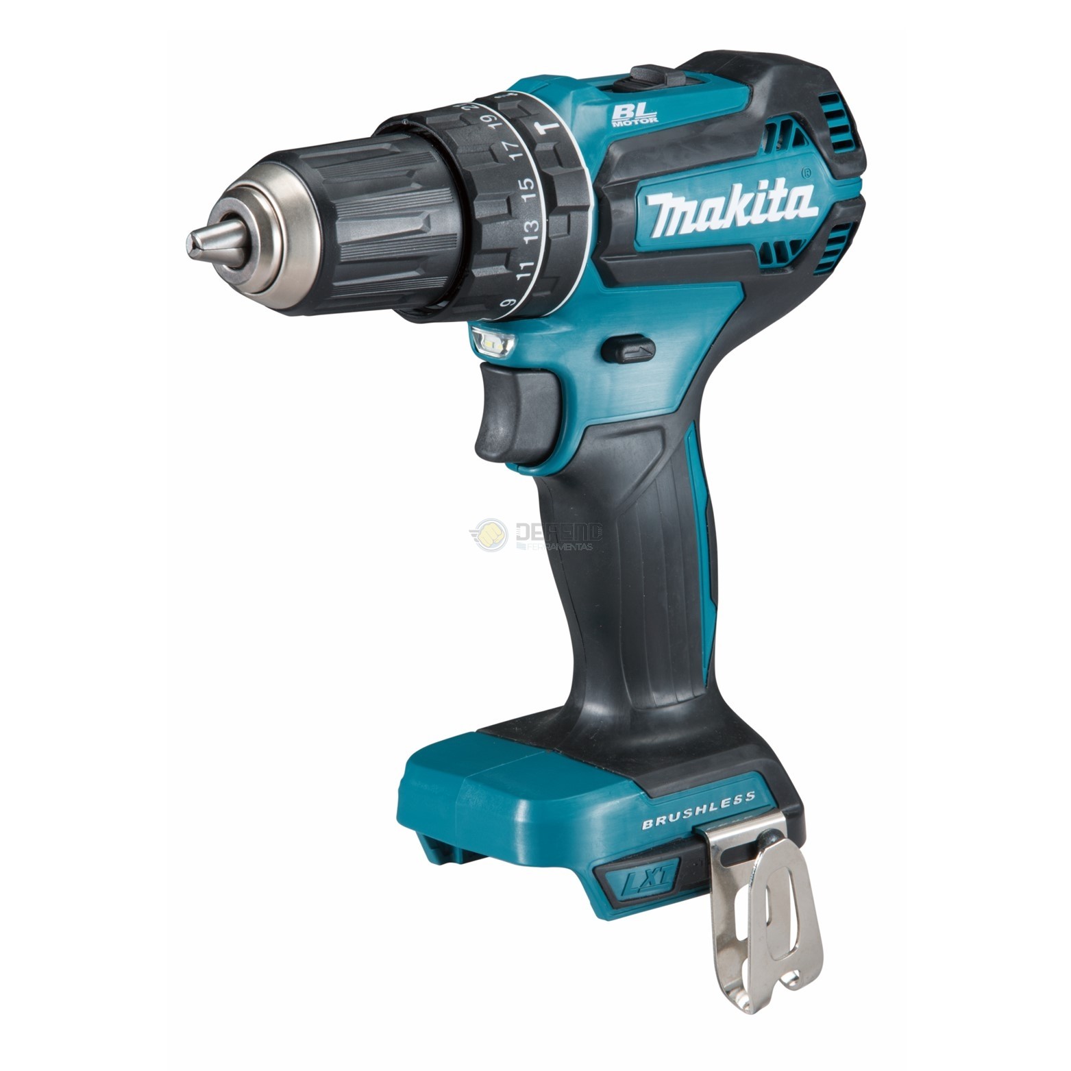 COMBO DE FERRAMENTAS MAKITA - DLX2416X1