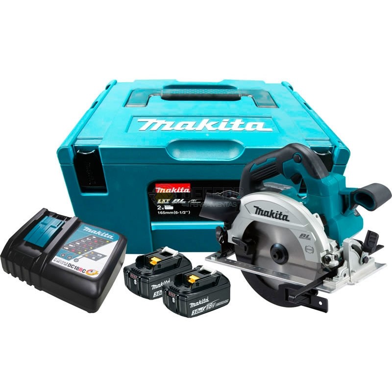 SERRA CIRCULAR MAKITA - DHS660RFJ