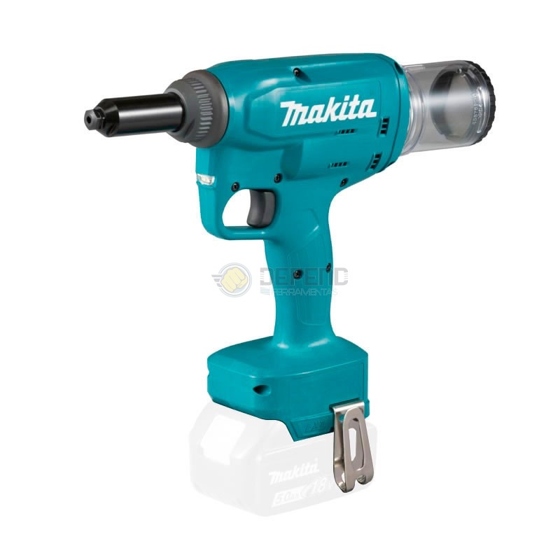 REBITADEIRA A BATERIA MAKITA - DRV150Z