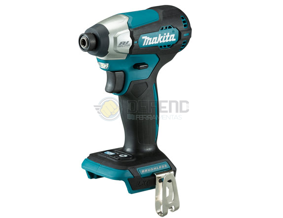 PARAFUSADEIRA DE IMPACTO À BATERIA MAKITA - DTD157Z