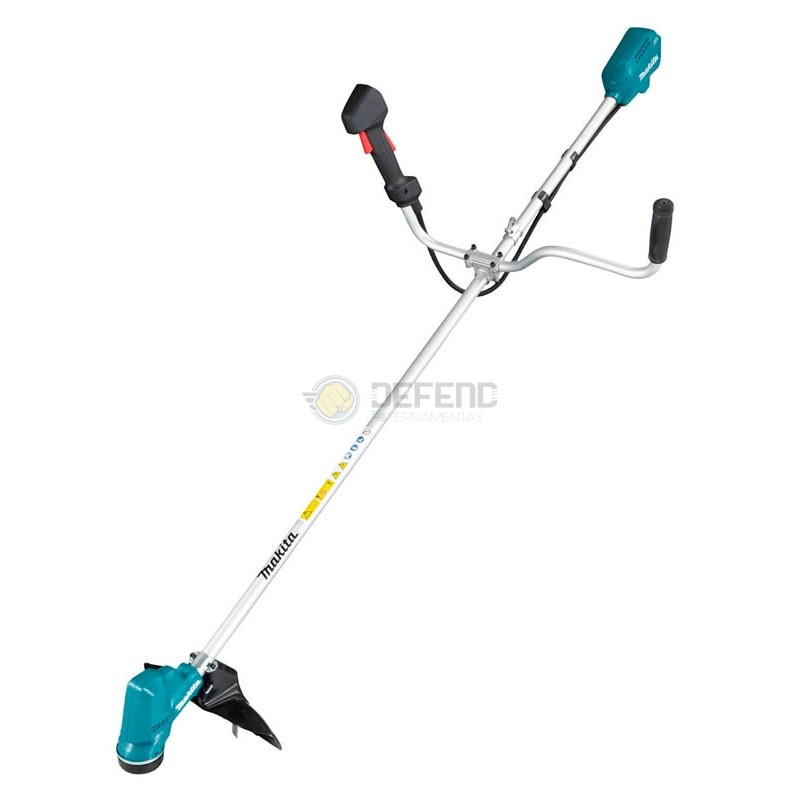 ROÇADEIRA A BATERIA MAKITA - DUR190UZX1