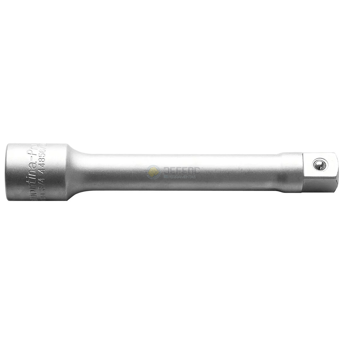 Extensão 8" em Aço Cromo Vanádio - Encaixe 3/4" Tramontina PRO 44856108