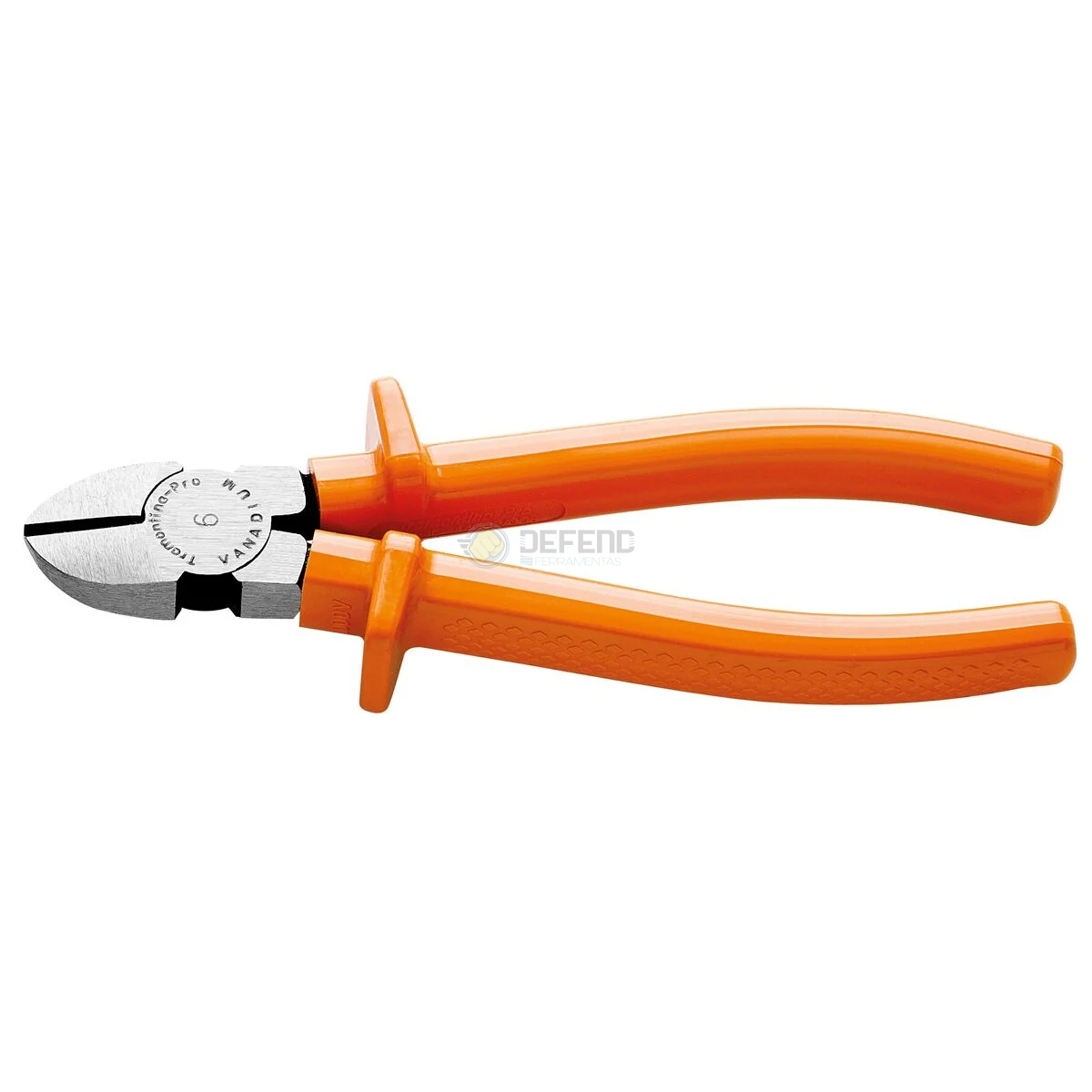 Alicate Corte Diagonal Isolado 1.000 V 6" Tramontina PRO 44002106