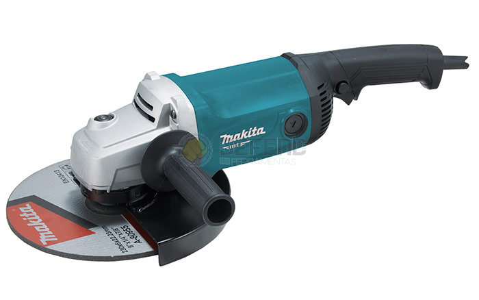 ESMERILHADEIRA ANGULAR 230MM (9) MAKITA - M0921B