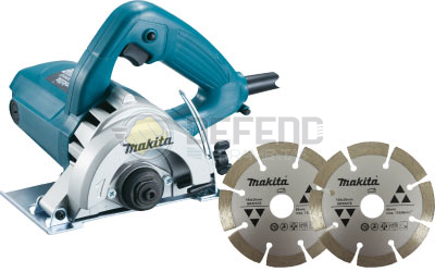 SERRA MÁRMORE 220V MAKITA - 4100NH3ZX2
