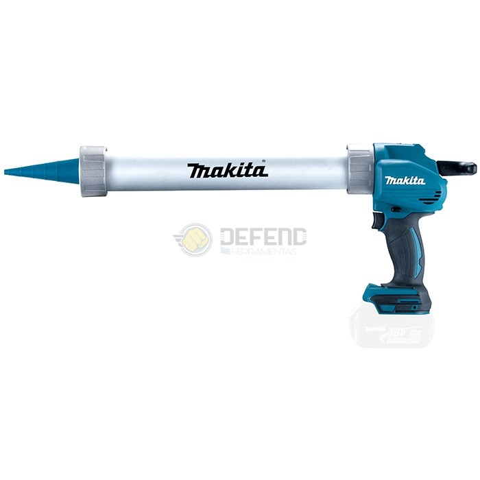 PISTOLA DE CALAFETAGEM MAKITA - DCG180ZB