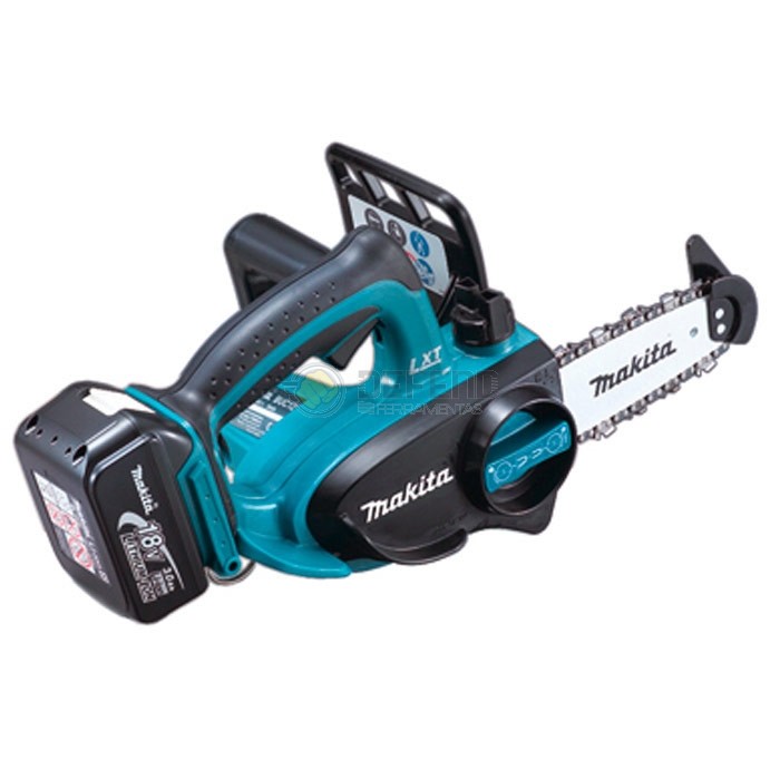 MOTOSSERRA A BATERIA MAKITA - DUC122RFE