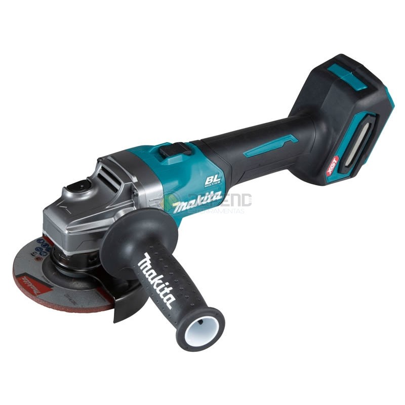 ESMERILHADEIRA ANGULAR 115mm (4-1/2) MAKITA - GA007GZ