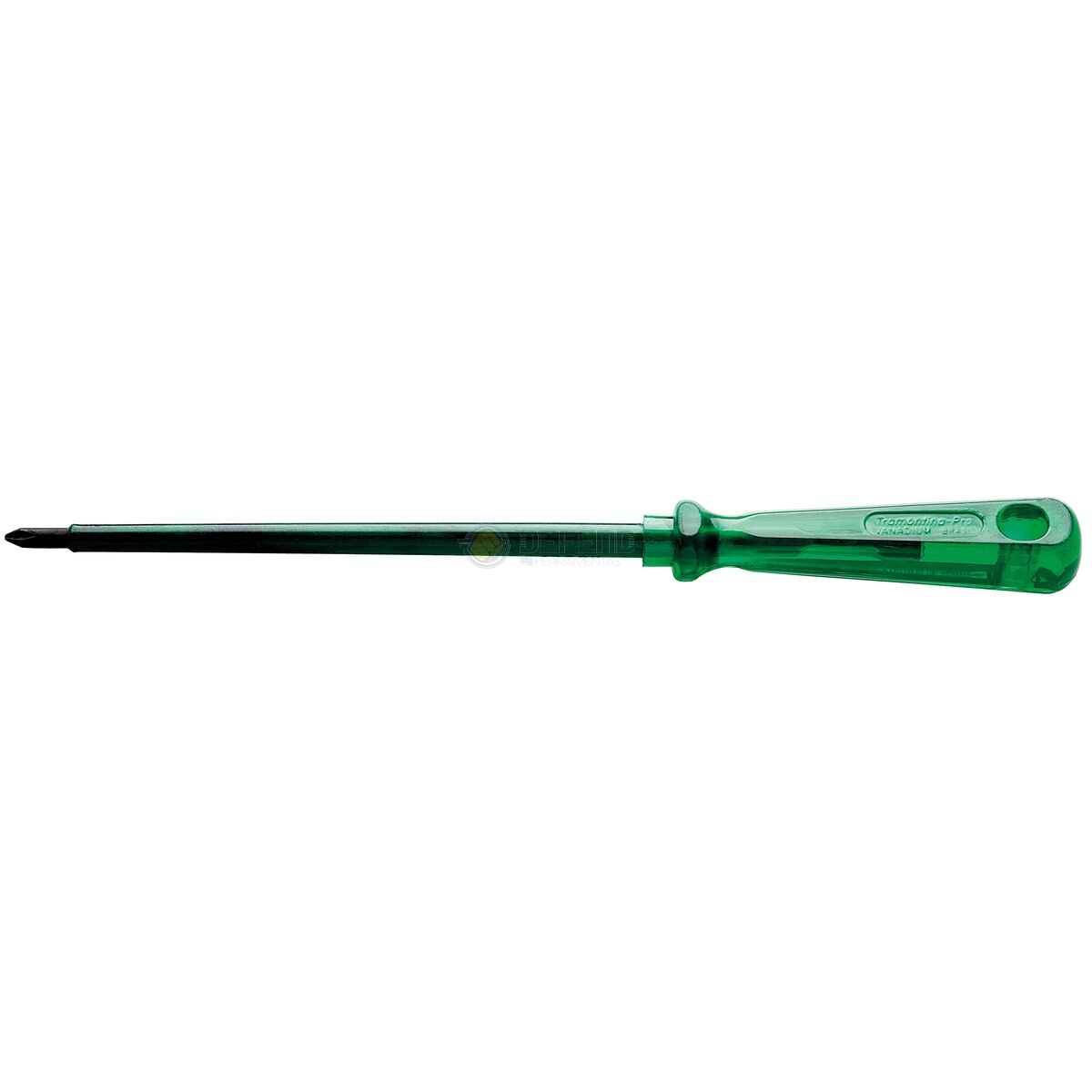Chave de Fenda Isolada Ponta Cruzada em Aço Cromo Vanádio 5x150 mm (3/16x6") Tramontina PRO 44116023