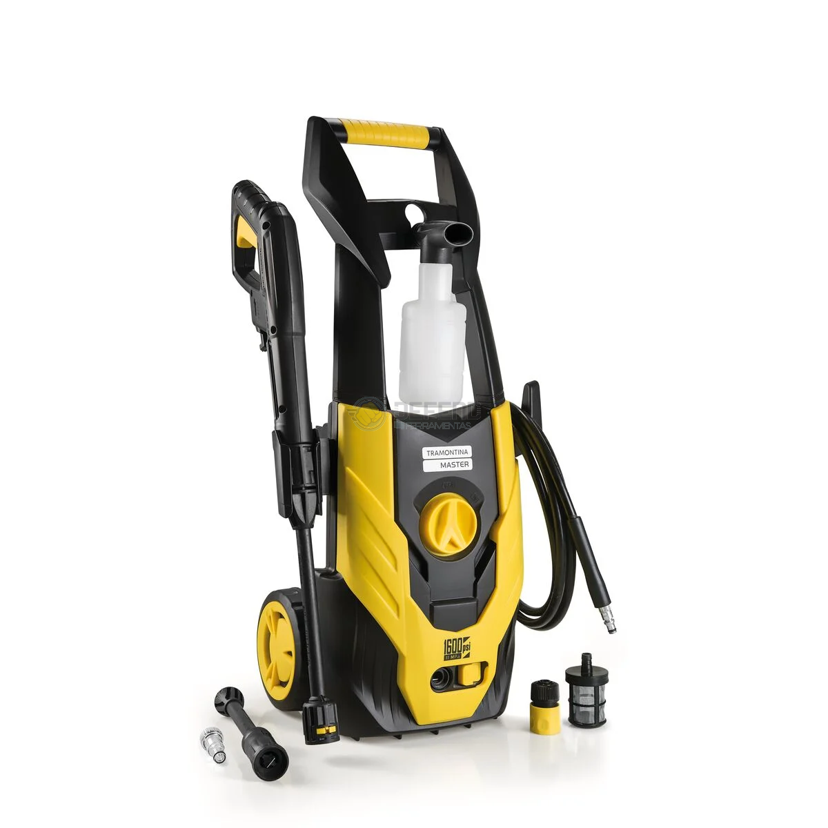 Lavadora de Alta Pressão 1400 W Tramontina - 1600 PSI