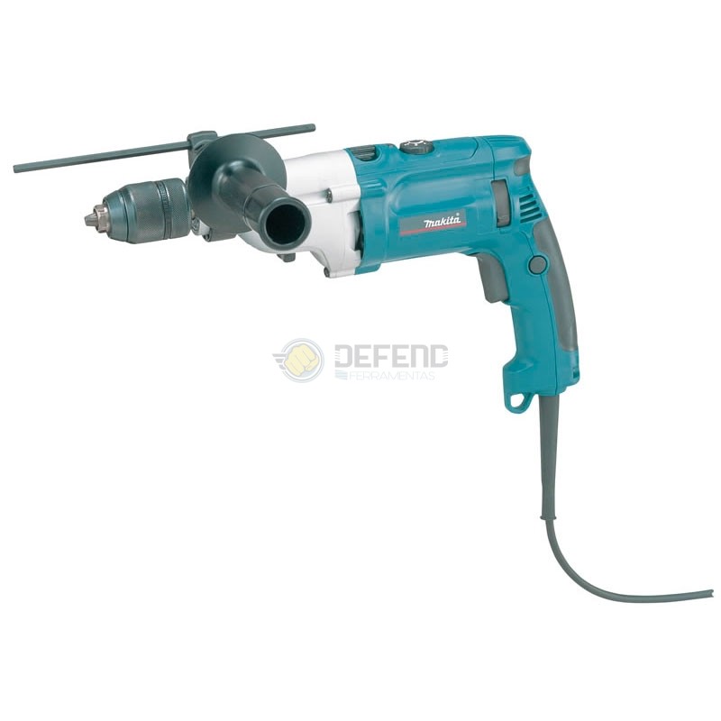 FURADEIRA DE IMPACTO MAKITA - HP2071