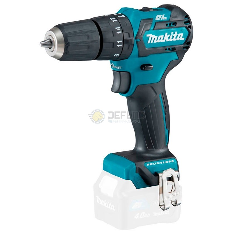 PARAFUSADEIRA/FURADEIRA DE IMPACTO MAKITA - HP332DZ