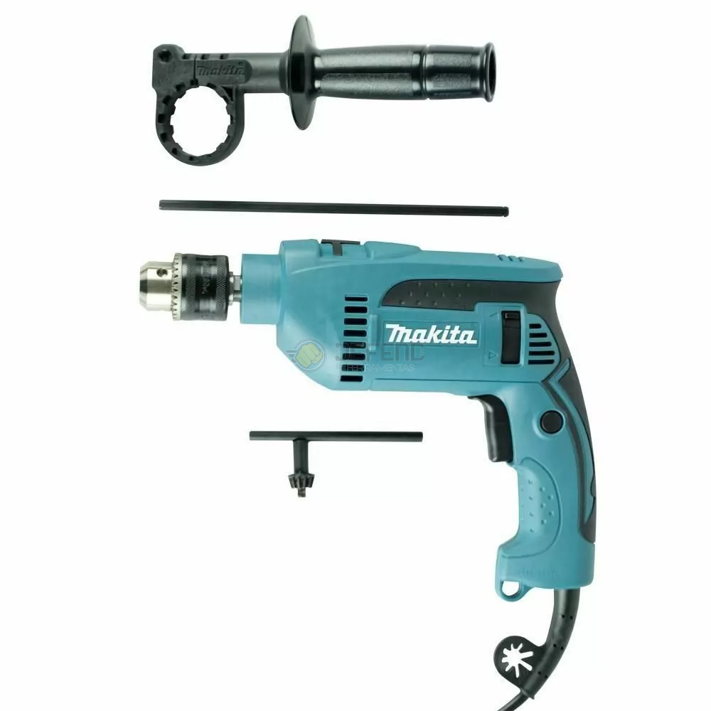 FURADEIRA DE IMPACTO 220V MAKITA - HP1640