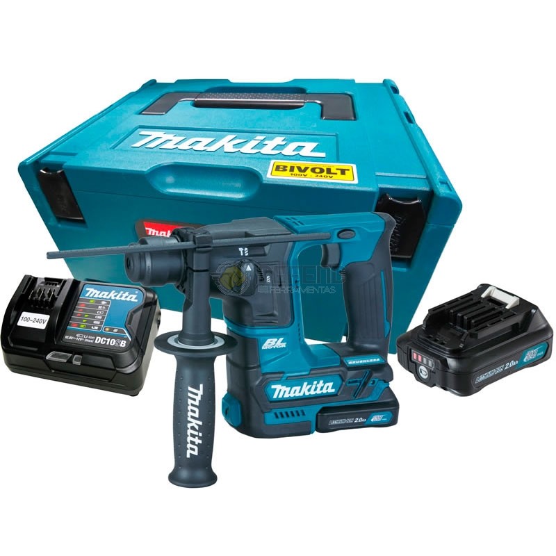 MARTELETE ROTATIVO MAKITA - HR166DSMJ