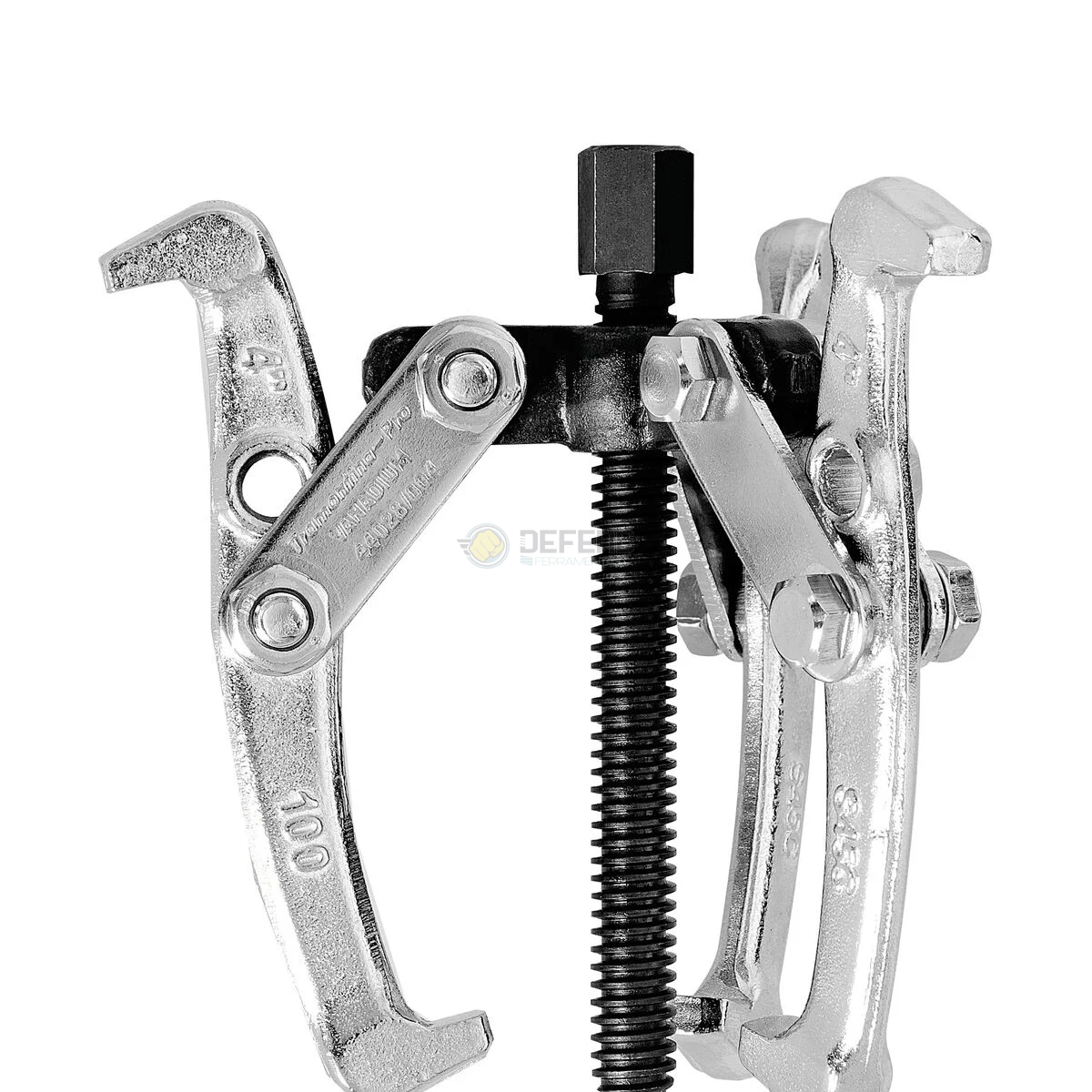 Sacador de Polias 3 Garras Articuladas 3'' Tramontina PRO 44028003