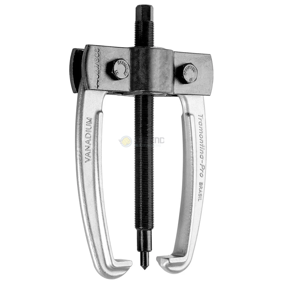 Sacador de Polias 2 Garras Rosca Fina 6'' Tramontina PRO 44027006
