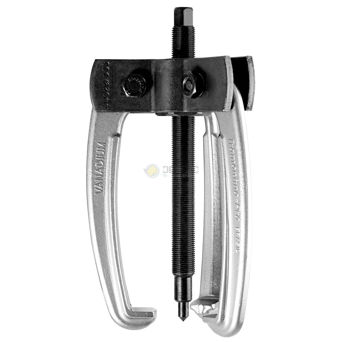 Sacador de Polias 3 Garras Rosca Fina 4'' Tramontina PRO 44029004