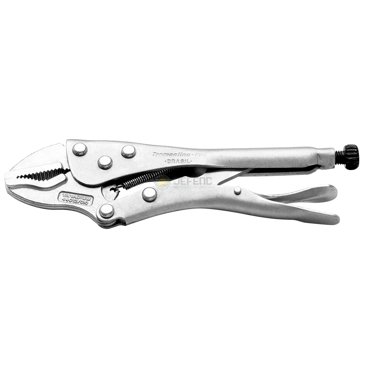 Alicate de Pressão Mordente Triangular 10" Tramontina PRO 44012110