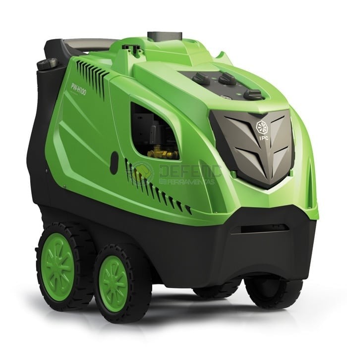 LAVADORA ALTA PRESSÃO ÁGUA QUENTE/FRIA IPC - PW-H100T