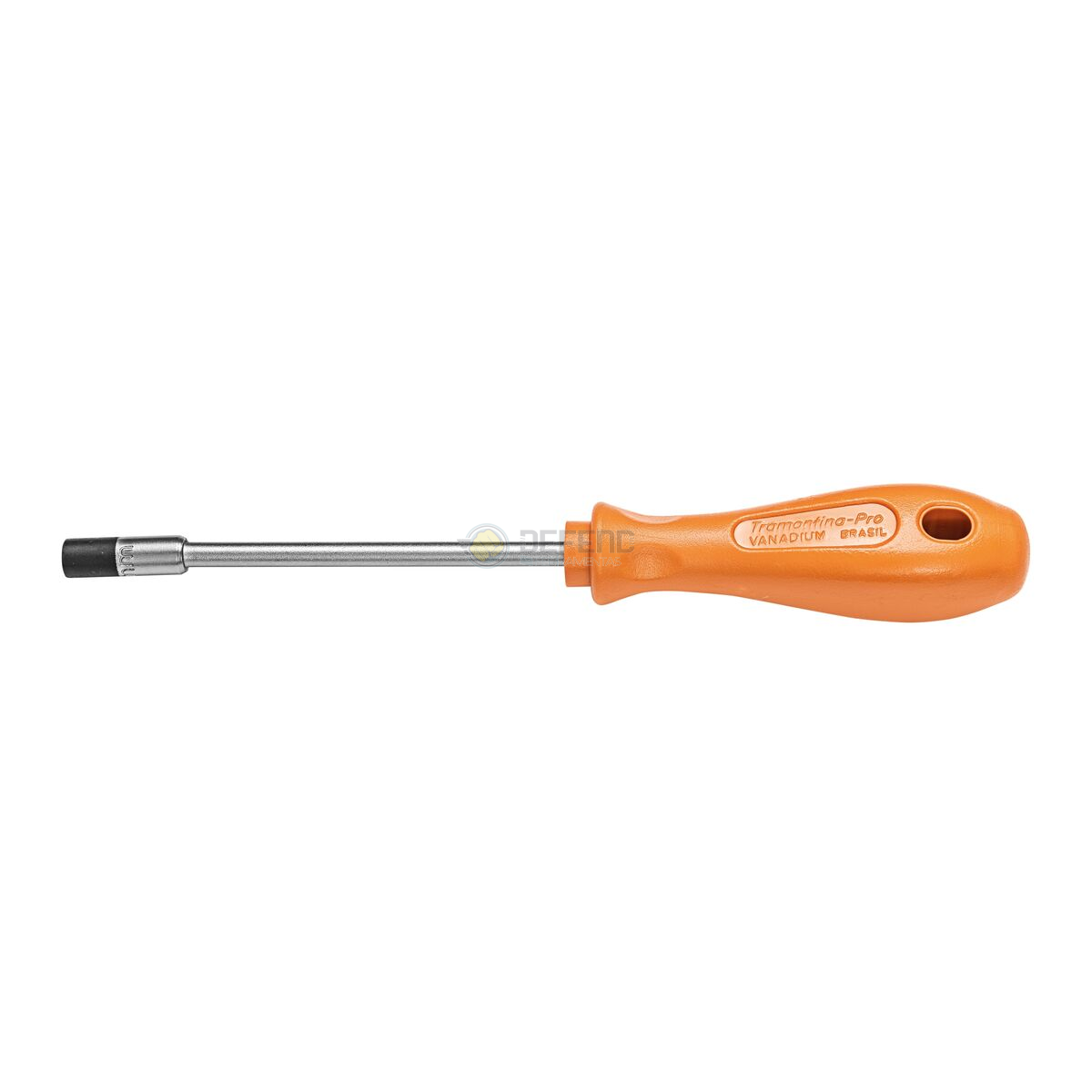Chave de Fenda Canhão em Aço Cromo Vanádio 6 mm Tramontina PRO 44251006