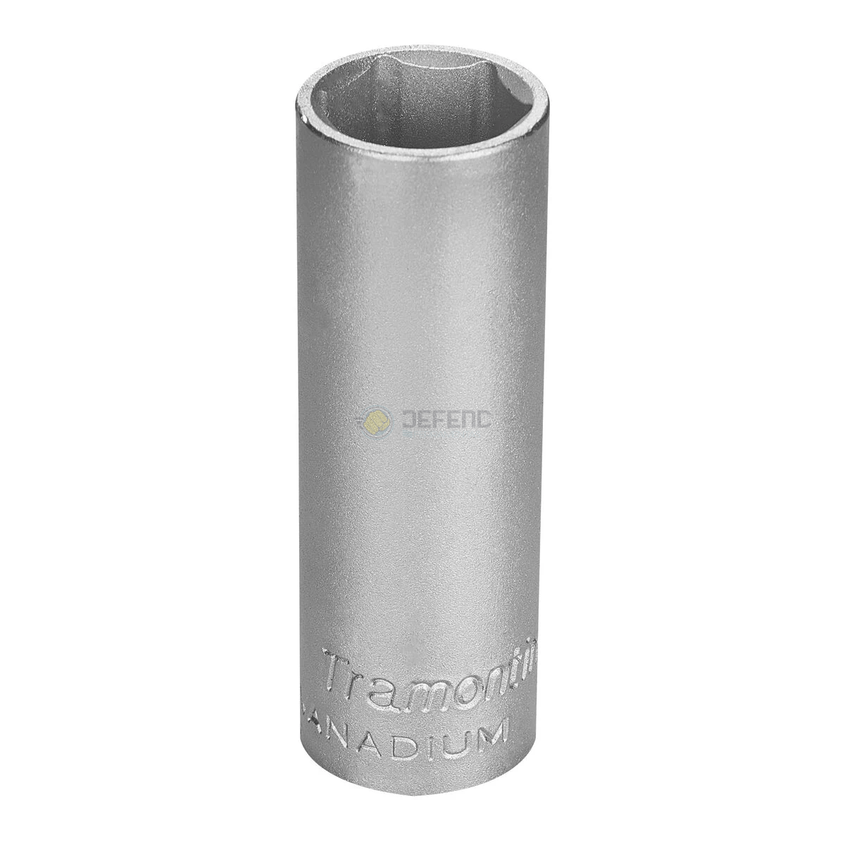Soquete Sextavado Longo em Aço Cromo Vanádio 24 mm - Encaixe 1/2" Tramontina PRO 44802124