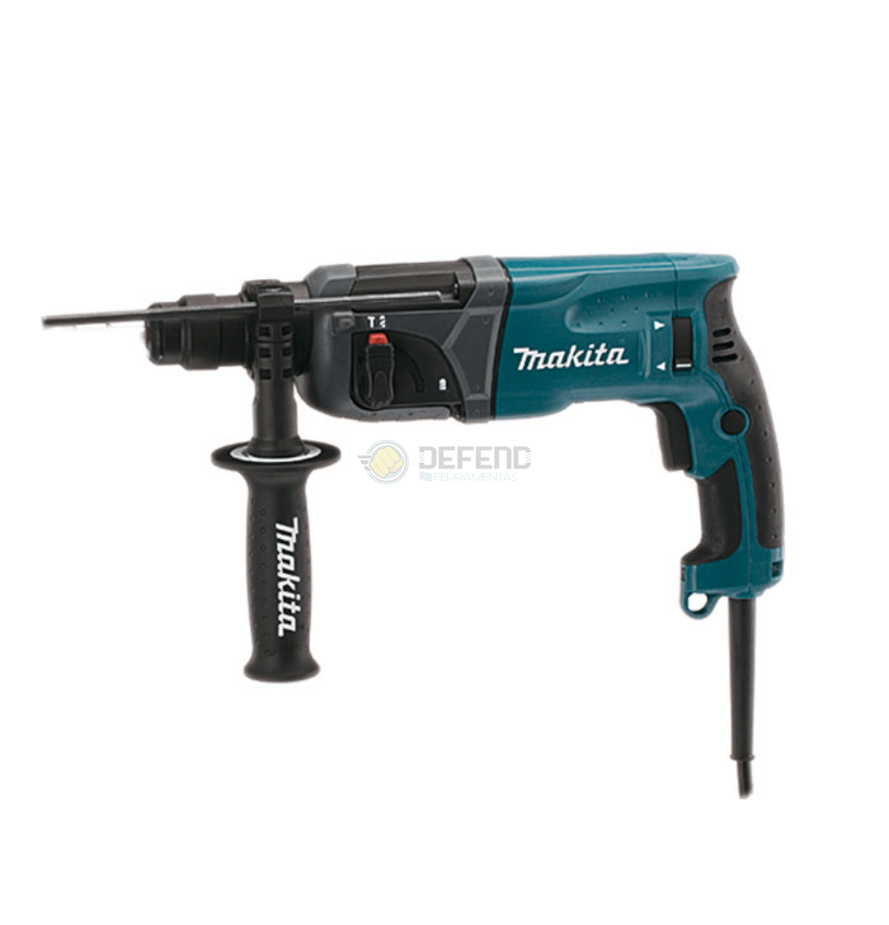 MARTELETE ROTATIVO 24mm MAKITA - HR2460F