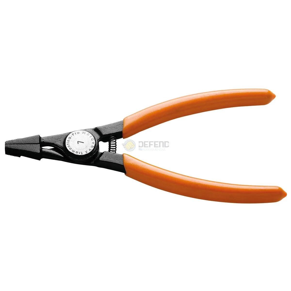 Alicate para Anéis Ponta Chata 11" Tramontina PRO 44010174