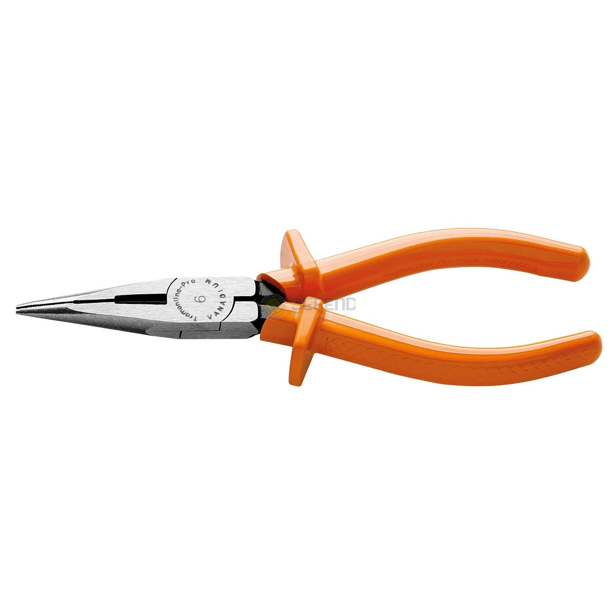 Alicate Meia Cana Isolado 1.000 V 6" Tramontina PRO 44004106