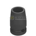 Soquete de Impacto Sextavado em Aço Cromo Molibdênio 13 mm - Encaixe 1/2'' Tramontina PRO 44880113