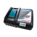 CARREGADOR DE BATERIA BI-VOLT MAKITA - DC18RC