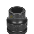 Soquete de Impacto Sextavado em Aço Cromo Molibdênio 29 mm - Encaixe 3/4'' Tramontina PRO 44890129