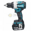 PARAFUSADEIRA/FURADEIRA DE IMPACTO MAKITA - DHP489RTJ
