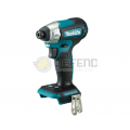 PARAFUSADEIRA DE IMPACTO À BATERIA MAKITA - DTD157Z
