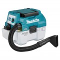 ASPIRADOR DE PÓ A BATERIA MAKITA - DVC750LZ