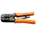 Alicate Crimpador RJ11, RJ12 e RJ45 Tramontina PRO 44057100