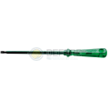 Chave de Fenda Isolada Ponta Chata em Aço Cromo Vanádio 3x200 mm (1/8x8") Tramontina PRO 44115014