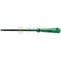 Chave de Fenda Isolada Ponta Cruzada em Aço Cromo Vanádio 5x200 mm (3/16x8") Tramontina PRO 44116024