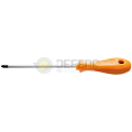 Chave de Fenda Ponta Cruzada em Aço Cromo Vanádio 10x200 mm (3/8x8") Tramontina PRO 44135050