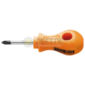Chave de Fenda Toco Ponta Cruzada em Aço Cromo Vanádio 5x38 mm (3/16x1.1/2") Tramontina PRO 44137001
