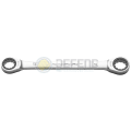 Chave Estrela com Catraca 10x11 mm Tramontina PRO 44634103