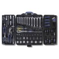 Caixa de Ferramentas Menegotti MAX – 106 Peças
