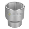 Soquete Sextavado em Aço Cromo Vanádio 46 mm - Encaixe 3/4" Tramontina PRO 44861146